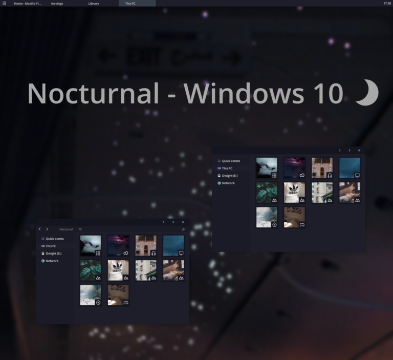 Этот компьютер windows resources themes