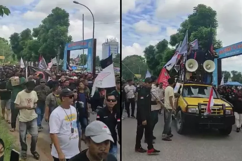 Protes Online Sebagai Gerakan Digital, Strategi Perjuangan Masyarakat Modern, dan Sarana Menyuarakan Aspirasi di Era Teknologi