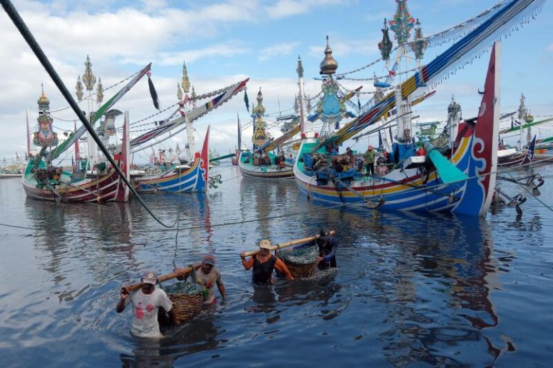 Pusat Perikanan Sebagai Sentra Produksi Ikan, Distribusi Hasil Laut, dan Penggerak Ekonomi Pesisir Indonesia Menuju Ketahanan Pangan dan Ekspor Global