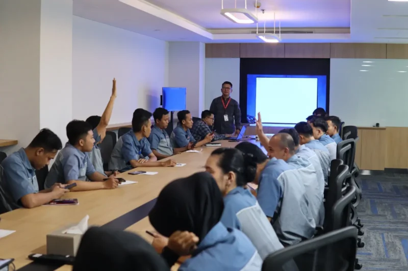 Peningkatan Kualitas Sistem Kerja: Strategi, Metode, dan Implementasi untuk Meningkatkan Efisiensi, Produktivitas, dan Kepuasan Pegawai dalam Lingkungan Kerja Modern dan Profesional