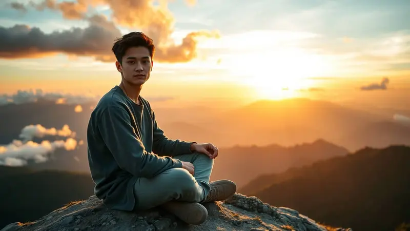 Inspirasi Spiritual Kehidupan Manusia untuk Menemukan Kedamaian, Makna Hidup, Keseimbangan Emosi, Kesadaran Diri, Pertumbuhan Spiritual, dan Membangun Kehidupan yang Bermakna serta Harmonis dalam Setiap Aspek Kehidupan
