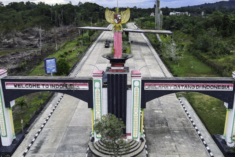 Wilayah Perbatasan Antarnegara ASEAN: Analisis Letak Geografis, Keamanan, Perdagangan, Infrastruktur, Diplomasi, Tantangan, dan Strategi Pengelolaan Wilayah Perbatasan untuk Memperkuat Hubungan Regional dan Integrasi ASEAN