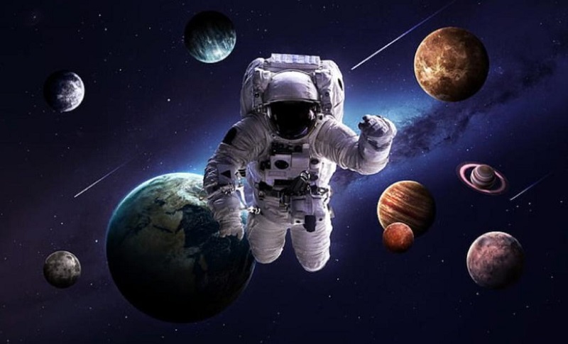 Perjalanan Eksplorasi Bumi dari Luar Angkasa: Sejarah, Satelit Observasi, Stasiun Antariksa, Teknologi Pemantauan, Dampak terhadap Pengetahuan Geografi, Iklim, Ekosistem, dan Masa Depan Eksplorasi Planet