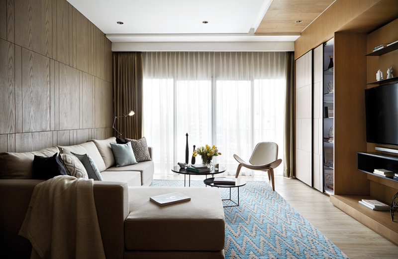 Desain Interior Apartemen Modern: Konsep, Furniture, Warna, Pencahayaan, dan Tips Membuat Hunian Mewah dan Fungsional